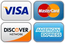 Garage Door And Opener Repairs Escondido, CA 442-245-7448 - Credit-Cards-sidebar